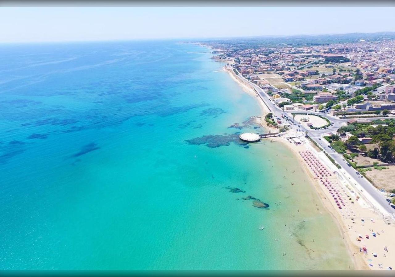 Al Cortiletto Avola Exterior foto
