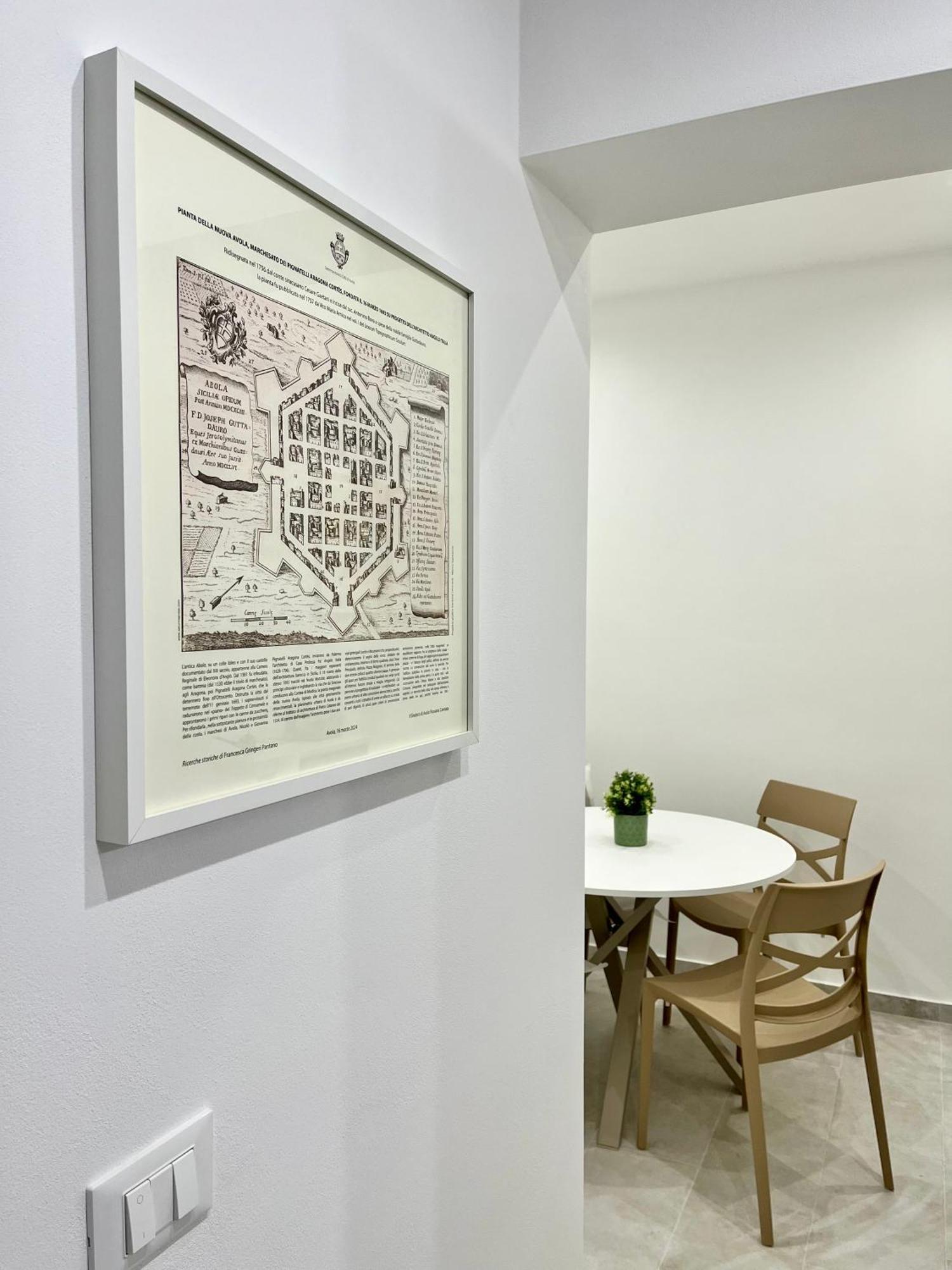 Al Cortiletto Avola Exterior foto
