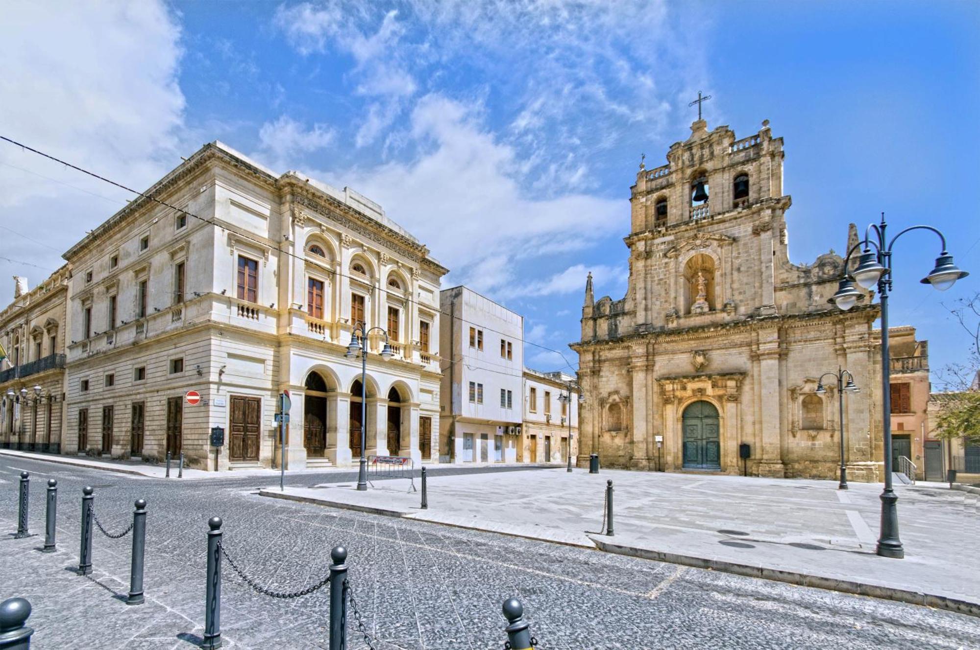 Al Cortiletto Avola Exterior foto